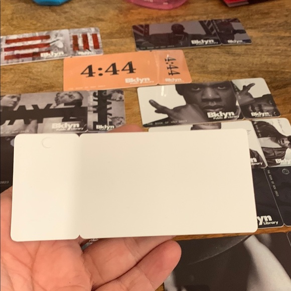 4:44 Card Collection - Picture 2 of 7